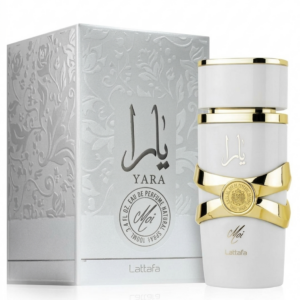 PERFUME YARA MOI ​LATTAFA ​FEMININO | 100ML | EAU DE PARFUM