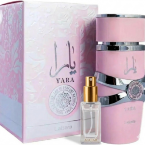 PERFUME YARA ​LATTAFA ​FEMININO | DECANT 5ML | EAU DE PARFUM