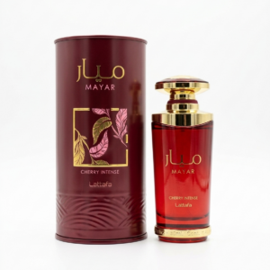 PERFUME MAYAR CHERRY INTENSE LATTAFA FEMININO | 100ML | EAU DE PARFUM