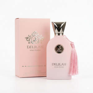 PERFUME DELILAH MAISON ALHAMBRA FEMININO | 100ML | EAU DE PARFUM