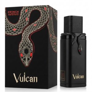 PERFUME VULCAN FRENCH AVENUE (PARIS CORNER) MASCULINO | 100ML | EAU DE PARFUM