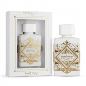 PERFUME BADE'E AL OUD HONOR & GLORY LATTAFA UNISSEX | 100ML | EAU DE PARFUM