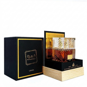 PERFUME KHAMRAH LATTAFA UNISSEX | 100ML | EAU DE PARFUM