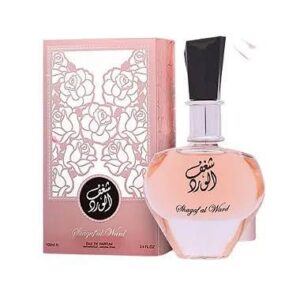 PERFUME SHAGAF AL WARD ​AL WATANIAH ​FEMININO | 100ML | EAU DE PARFUM