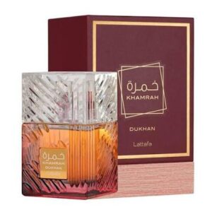 PERFUME KHAMRAH DUKHAN LATTAFA PRIDE UNISSEX | 100ML | EAU DE PARFUM
