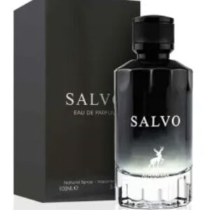 PERFUME SALVO ELIXIR MAISON ALHAMBRA MASCULINO | 60ML | EAU DE PARFUM