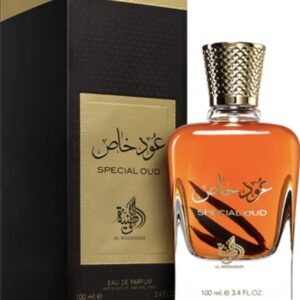 PERFUME SPECIAL OUD ​AL WATANIAH ​UNISSEX | 100ML | EAU DE PARFUM